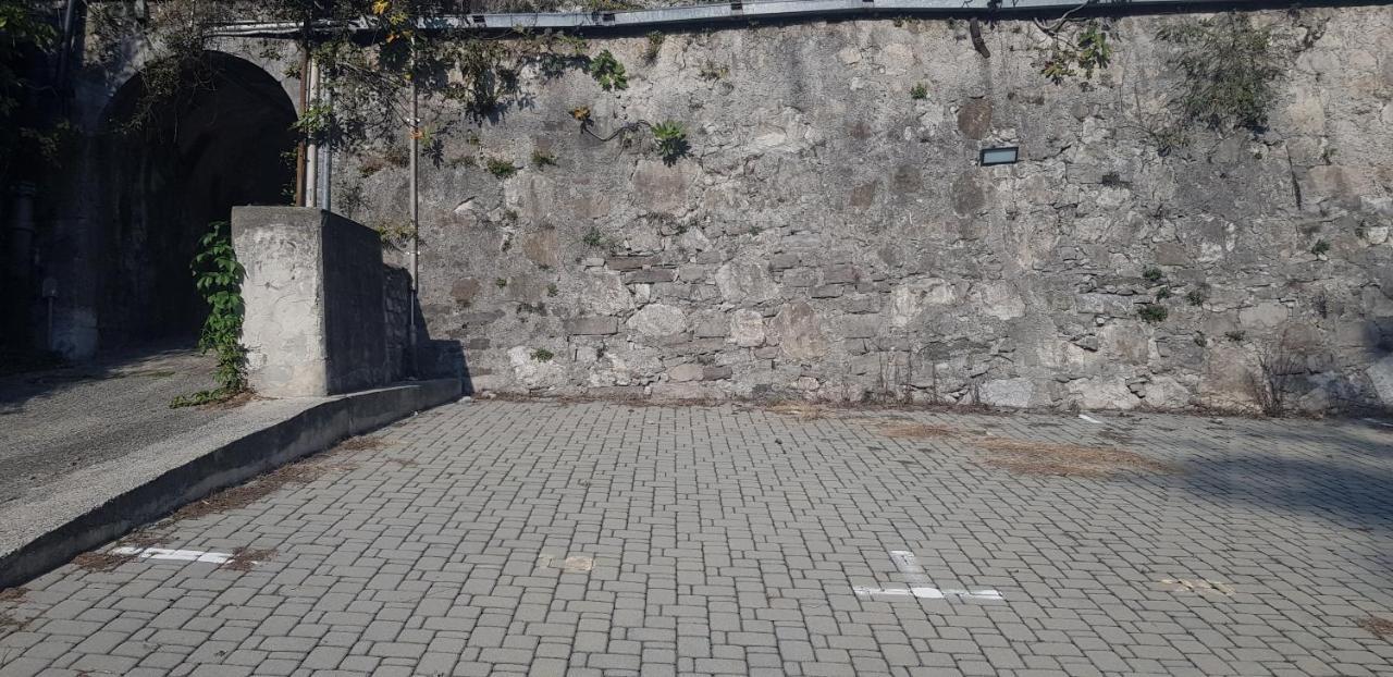 Lake Como Casa La Rosa Abbadia Lariana Eksteriør billede
