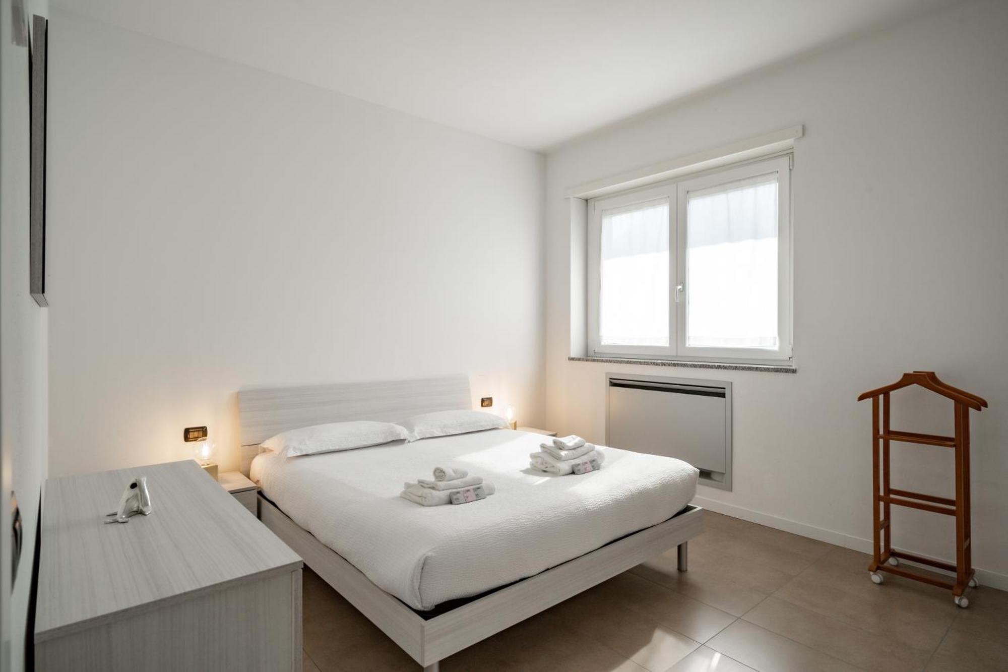 Lake Como Casa La Rosa Abbadia Lariana Eksteriør billede